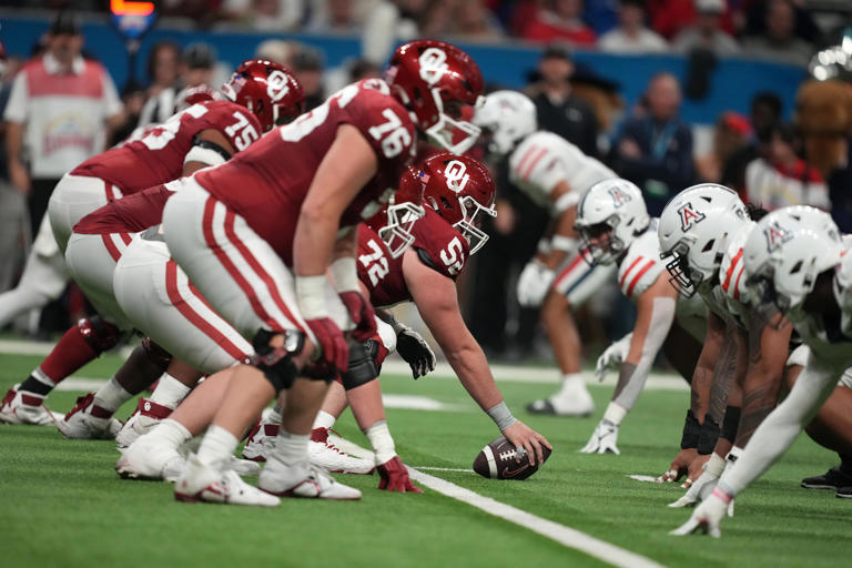 OU football 2024 spring game TV/radio info, weather forecast