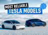 The Most Reliable Tesla Models To Buy, Ranked<br><br>