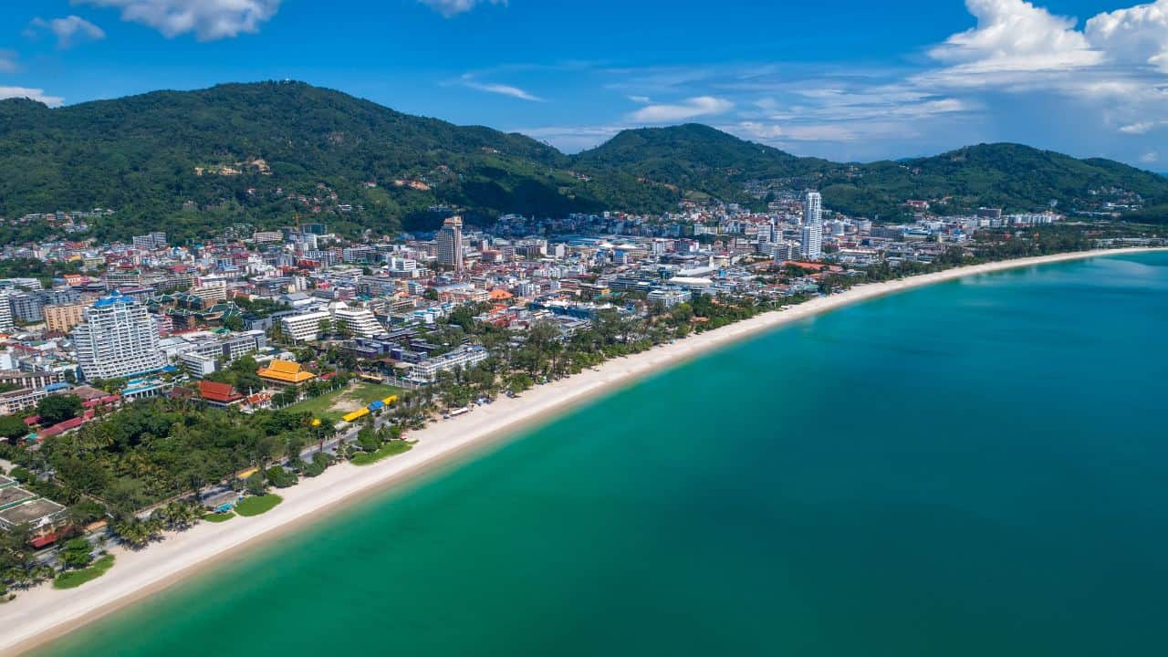 <p>Phuket is the largest island in Thailand. It has beautiful beaches, a bustling nightlife, a vibrant culture, and many attractions. From Patong's lively streets to Kata and Karon's relaxing beaches, you can be as adventurous or chill as you like on your island adventure.</p><p>While beaches and nightlife are Phuket's main attractions, the gorgeous landscapes and surrounding islands offer many options for day trips and exploration. Want to see elephants without chains in an ethical sanctuary or visit the place where James Bond was filmed? Then Phuket is for you!</p>