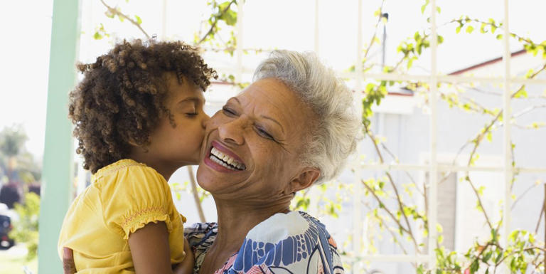 A new study used MRIs to observe what happened when grandmas saw pictures of their grandkids. The brain scans reveal what grandmothers already know to be true.
