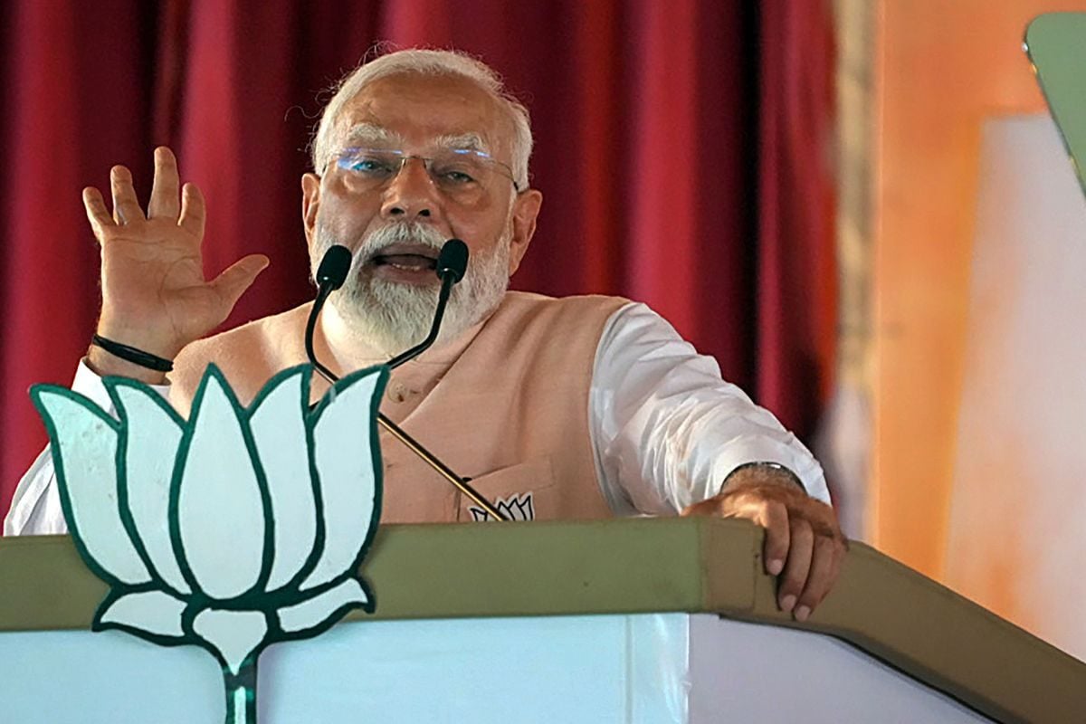 time is not far when assembly polls will be held in j&k: pm modi