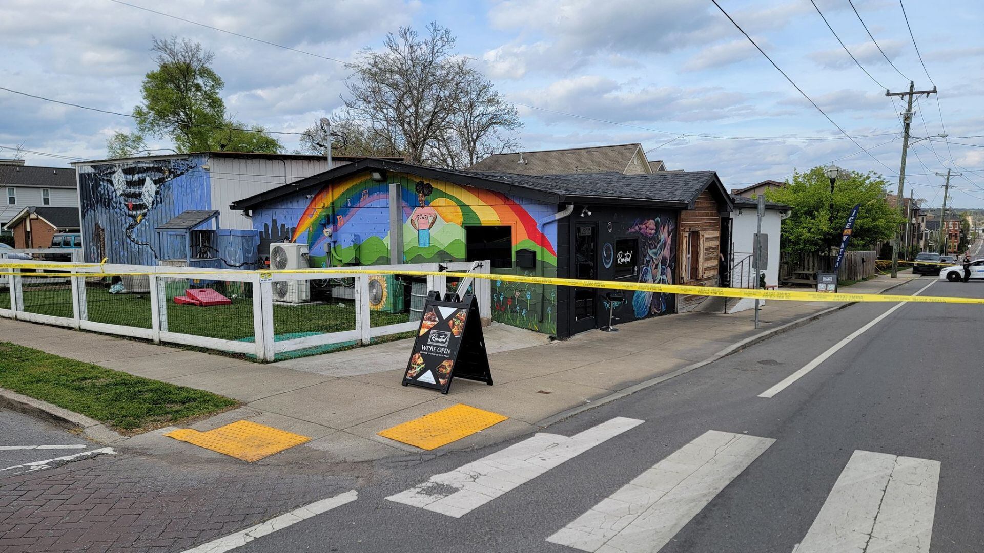 Gunman At Large After Shooting Leaves 1 Dead, Several Injured On Easter ...