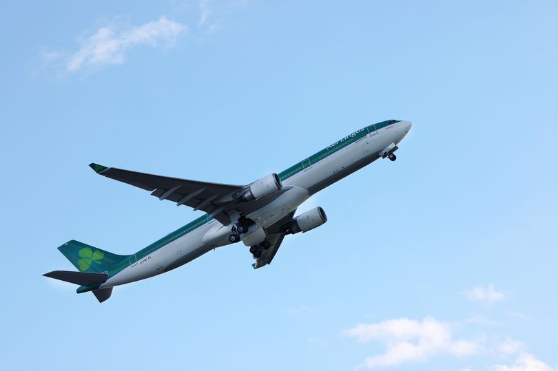 aer lingus launches huge flash sale with half-price fares to one hot destination