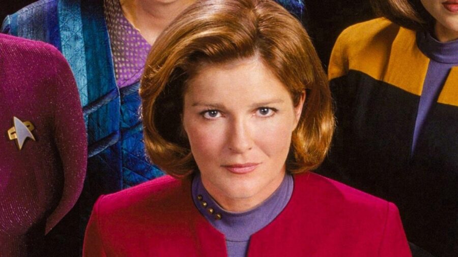 <p>Even though Patrick Stewart shared this particular wisdom with Kate Mulgrew so early into Voyager, she didn’t reveal what she had shared with him until after her own show had ended. </p><p>She herself pondered the wisdom of his words when shooting the Voyager finale “Endgame,” an episode in which she had a major influence on the overall direction of the story and what happened with both “our” Captain Janeway and the bitter Admiral Janeway who travels from the future. </p><p>While Stewart’s words had been guiding her for years, recalling them during the production of the series finale was enough to bring her to tears.</p>