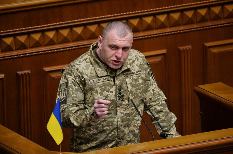 俄羅斯要求引渡烏克蘭安全首長 基輔嗤之以鼻