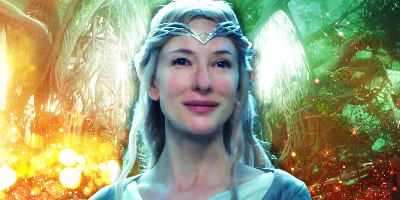 Galadriel Has a Hidden Connection to 1 of Lord of the Rings' Most