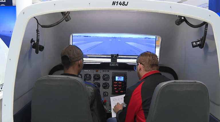 Mile High Flight Program inspires diverse youth to explore aviation careers