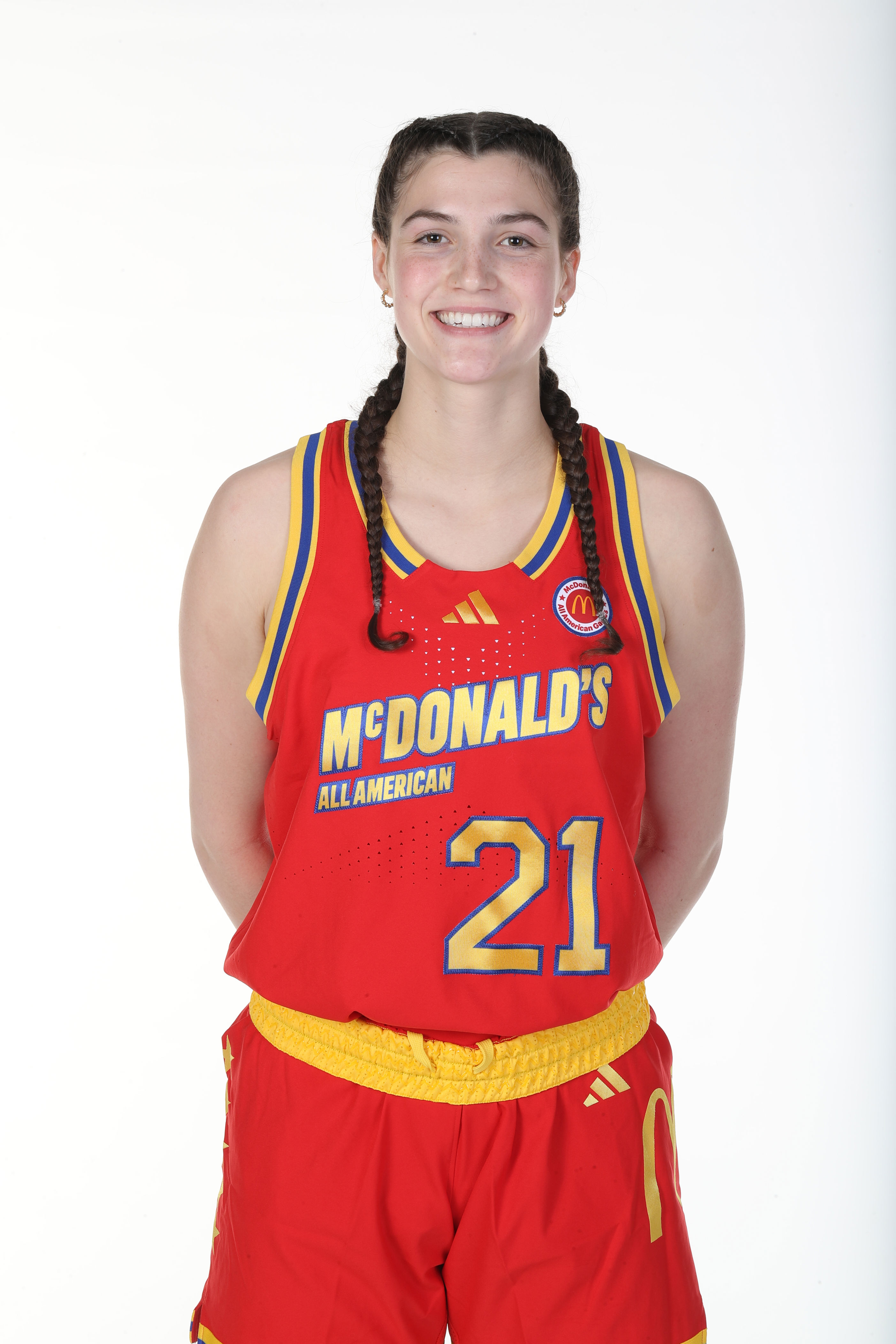 2024 McDonald's All-American Game: Girls East and West headshots released