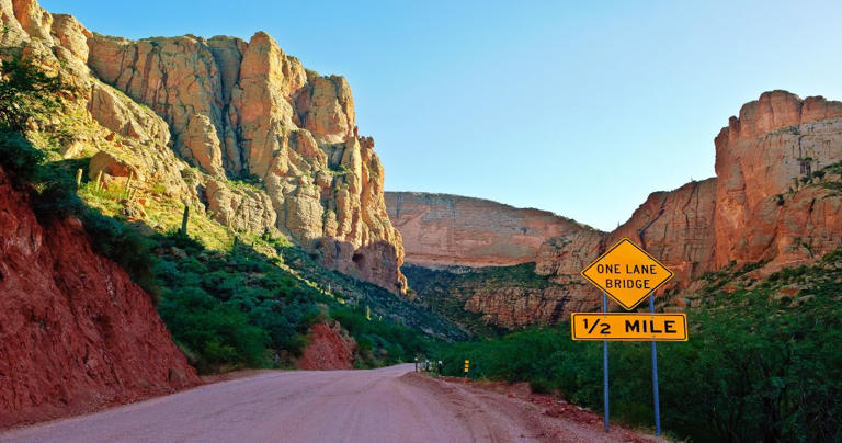 7 Arizona Road Trips With Scenic Mountain Views