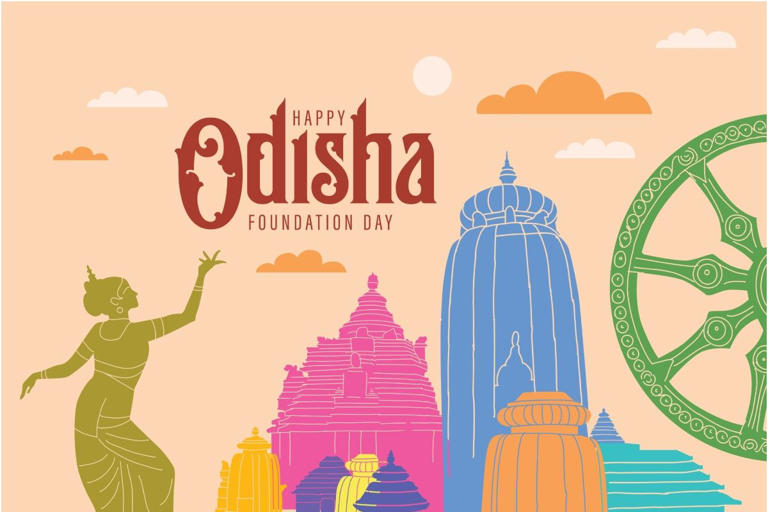 Odisha Day, or Utkala Diwas, is celebrated on April 1. (Image: Shutterstock)