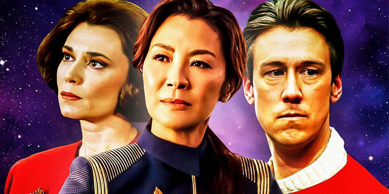 What Is Star Trek's "Lost Era" & What We Know 