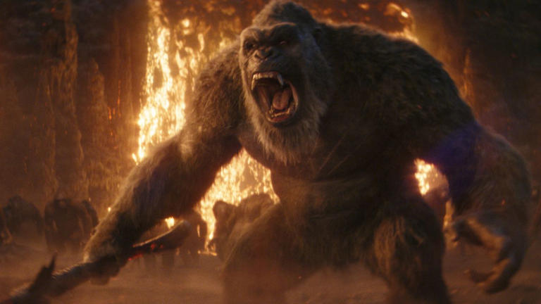  Godzilla x Kong: The New Empire Crushes At The Weekend Box Office With One Of The Best Debuts Of The 2024 So Far 