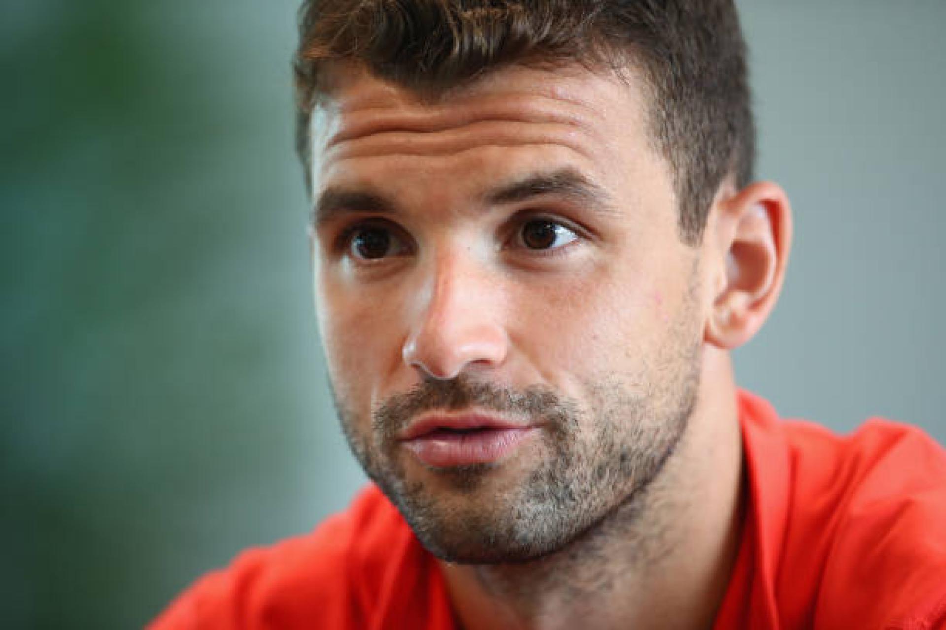 Grigor Dimitrov : " Jannik Sinner Est Une Personne Formidable Et Un ...