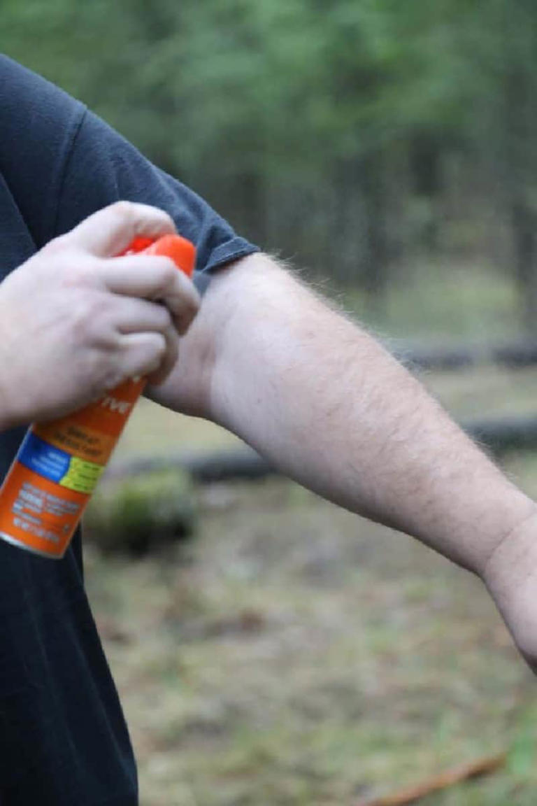 Stop mosquitoes from ruining your time outdoors!