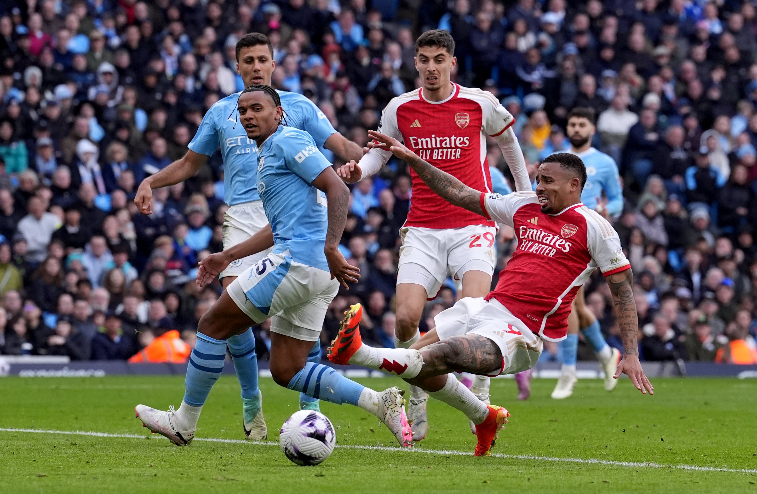 arsenal’s tedious display against manchester city epitomises mikel arteta’s growing ambition