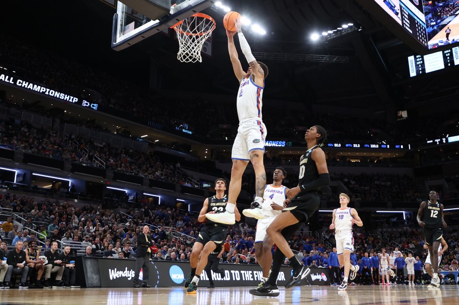 KU Basketball Adds First Transfer Commit Of 2024 Offseason