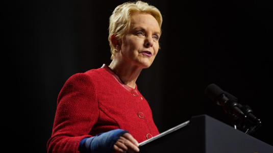 Cindy McCain: There is ‘full-blown famine’ in northern Gaza<br><br>
