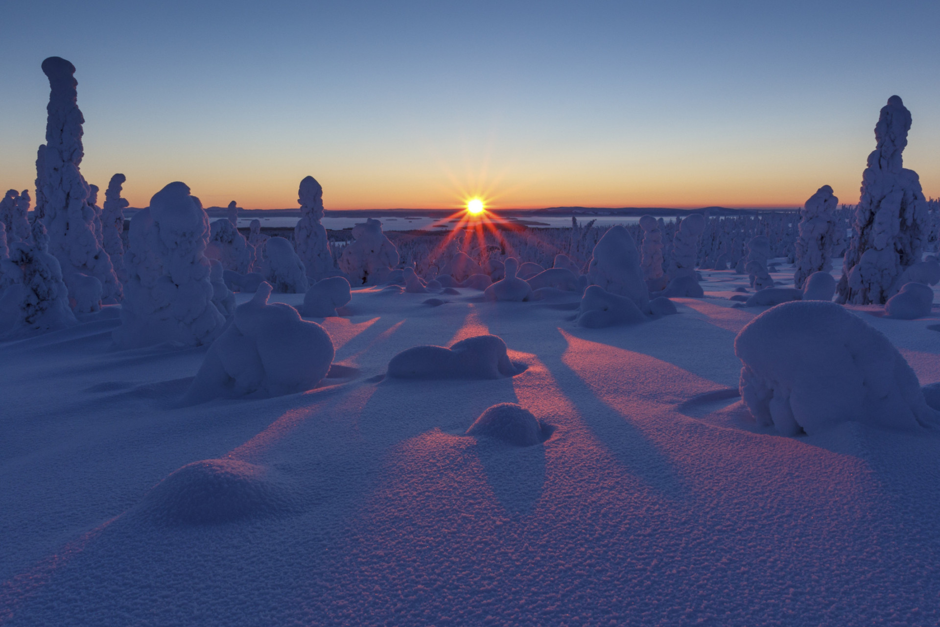 En un seul battement de cils et le jour disparaît. L'hiver en Laponie est long et sombre, le soleil ne faisant qu'une brève apparition quotidienne.<p>Tu pourrais aussi aimer:<a href="https://www.starsinsider.com/n/417566?utm_source=msn.com&utm_medium=display&utm_campaign=referral_description&utm_content=309275v3"> Quand les stars traînent leurs parents en justice</a></p>