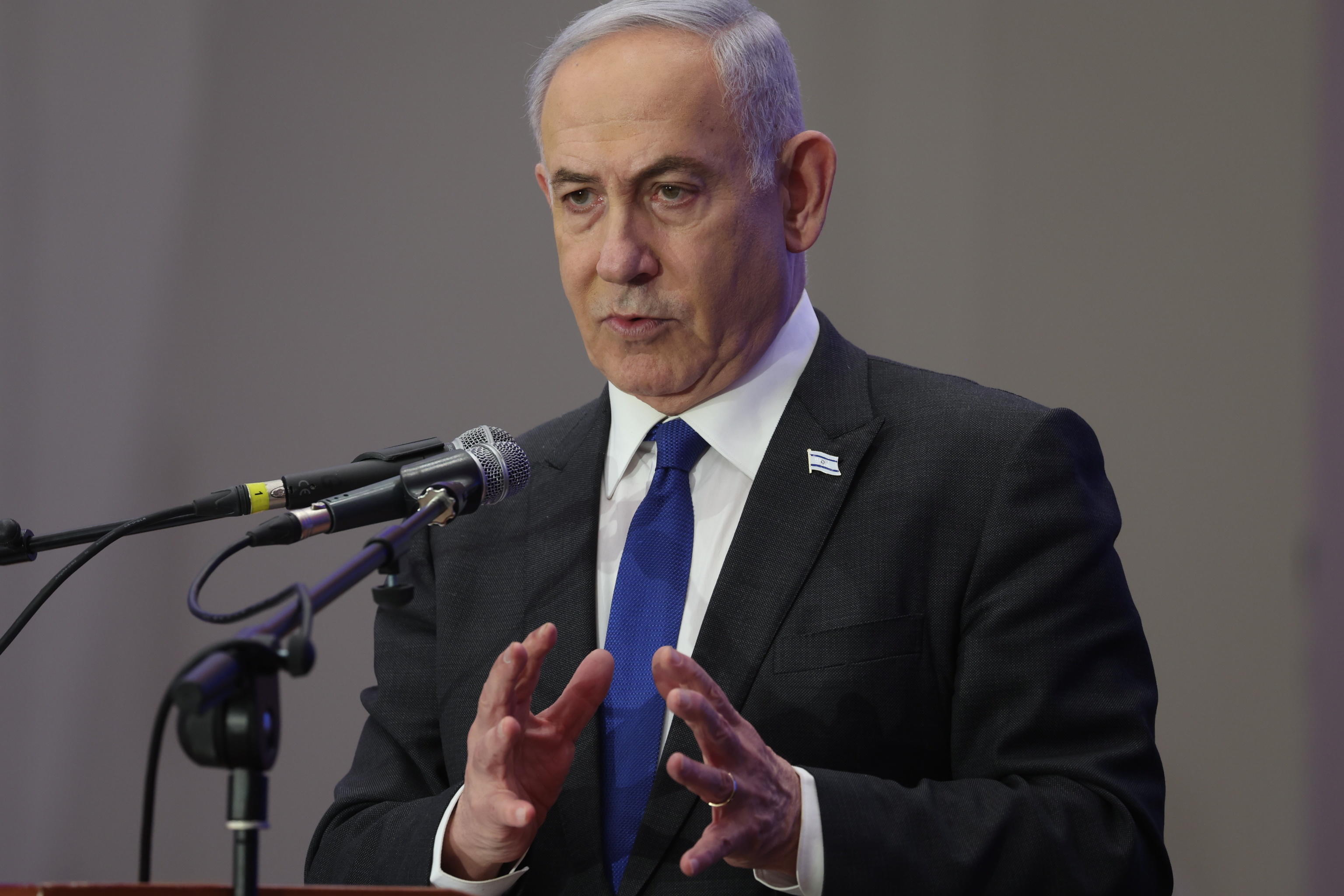 Netanyahu, Hamas Ha Irrigidito Le Posizioni Sulla Tregua