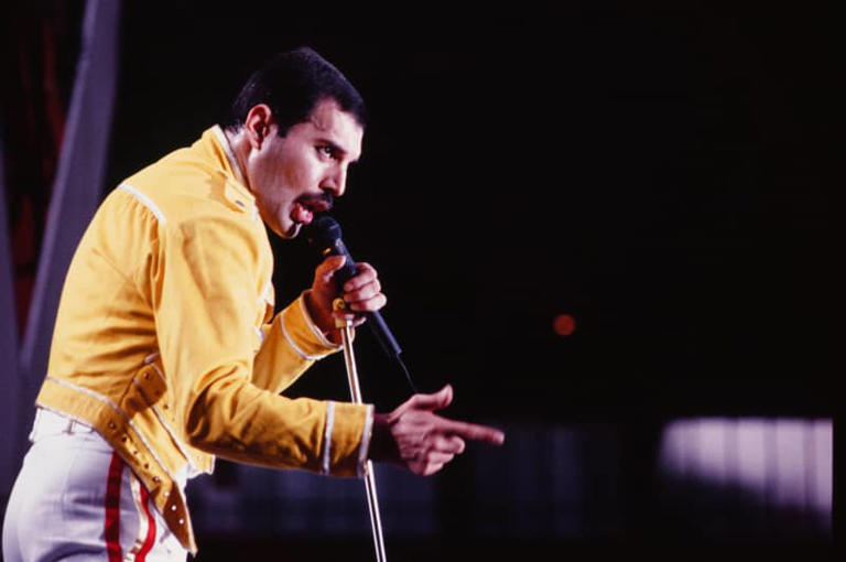 Freddie Mercury's Tragic Death