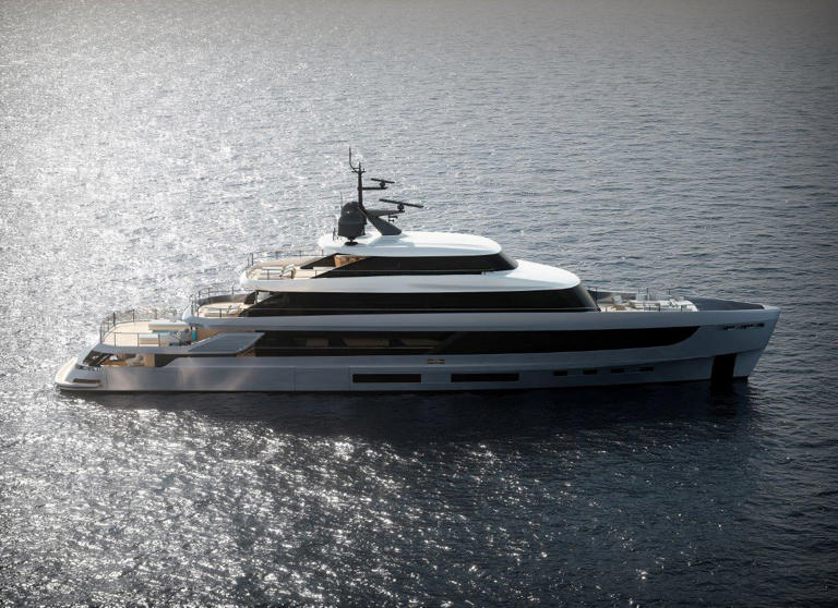 Azimut Yachts Debuts The Grande 44M, Their Largest Fleet Flagship Model Yet