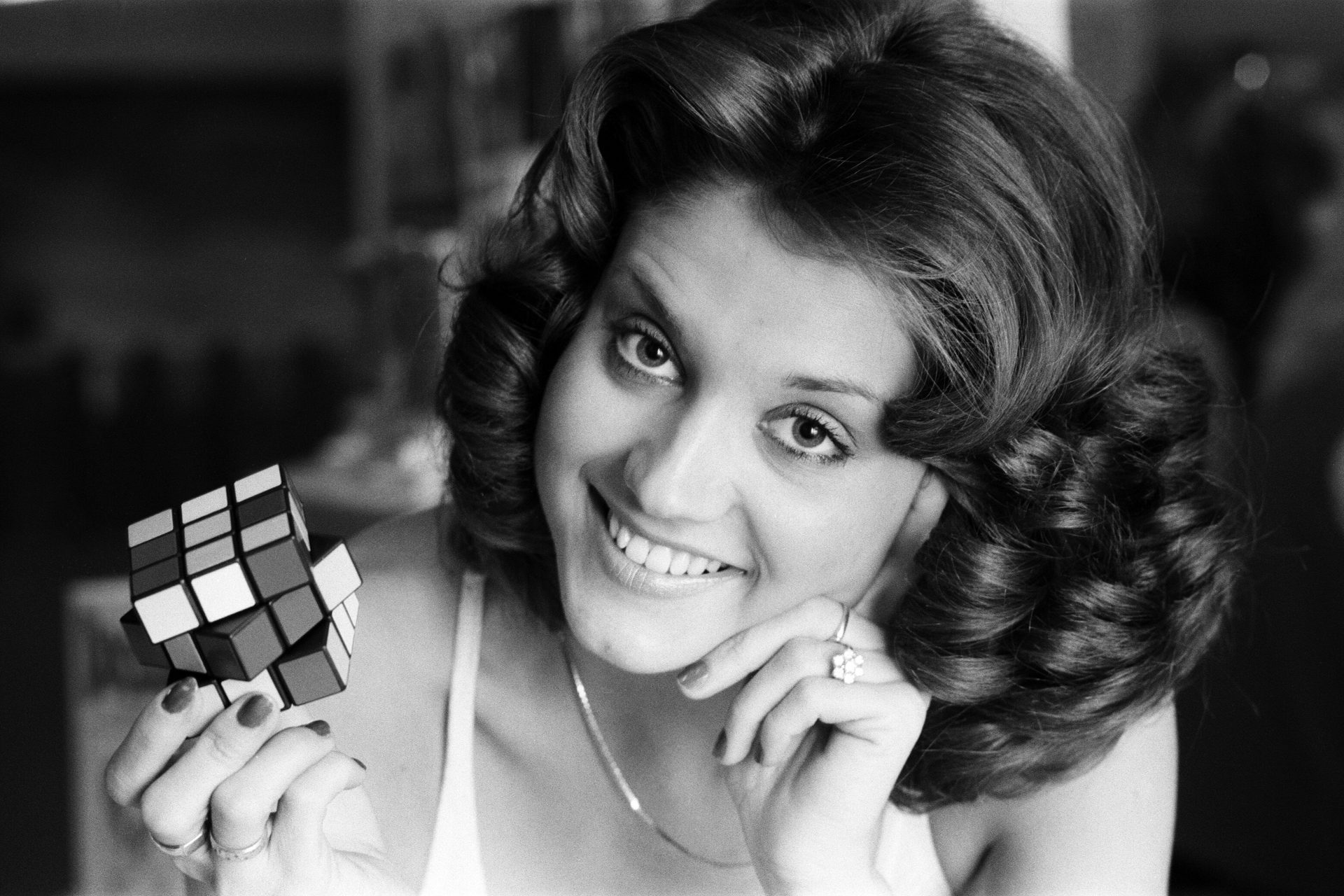 Le Rubik's Cube a 50 ans : connaissez-vous l'origine de ce jeu