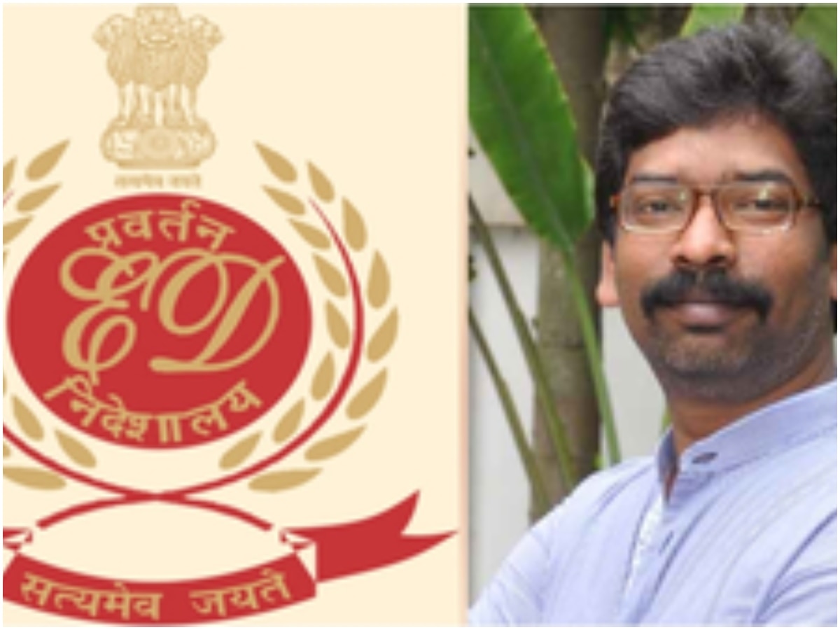 Hemant Soren Withdraws Plea From SC Challenging Jharkhand's HC's Ruling ...