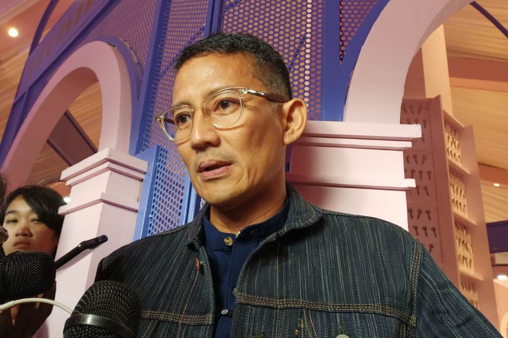 Sandiaga Beberkan Alasan PIK 2 Milik Aguan Dipilih Jadi PSN