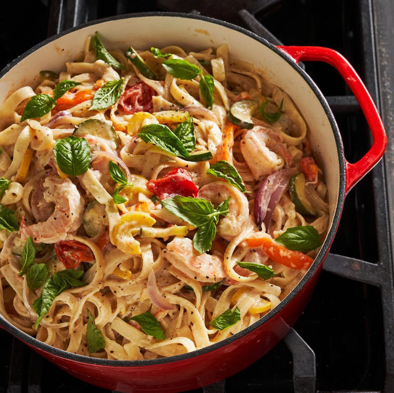 These 15 high-protein spring recipes will keep you going 'til summer