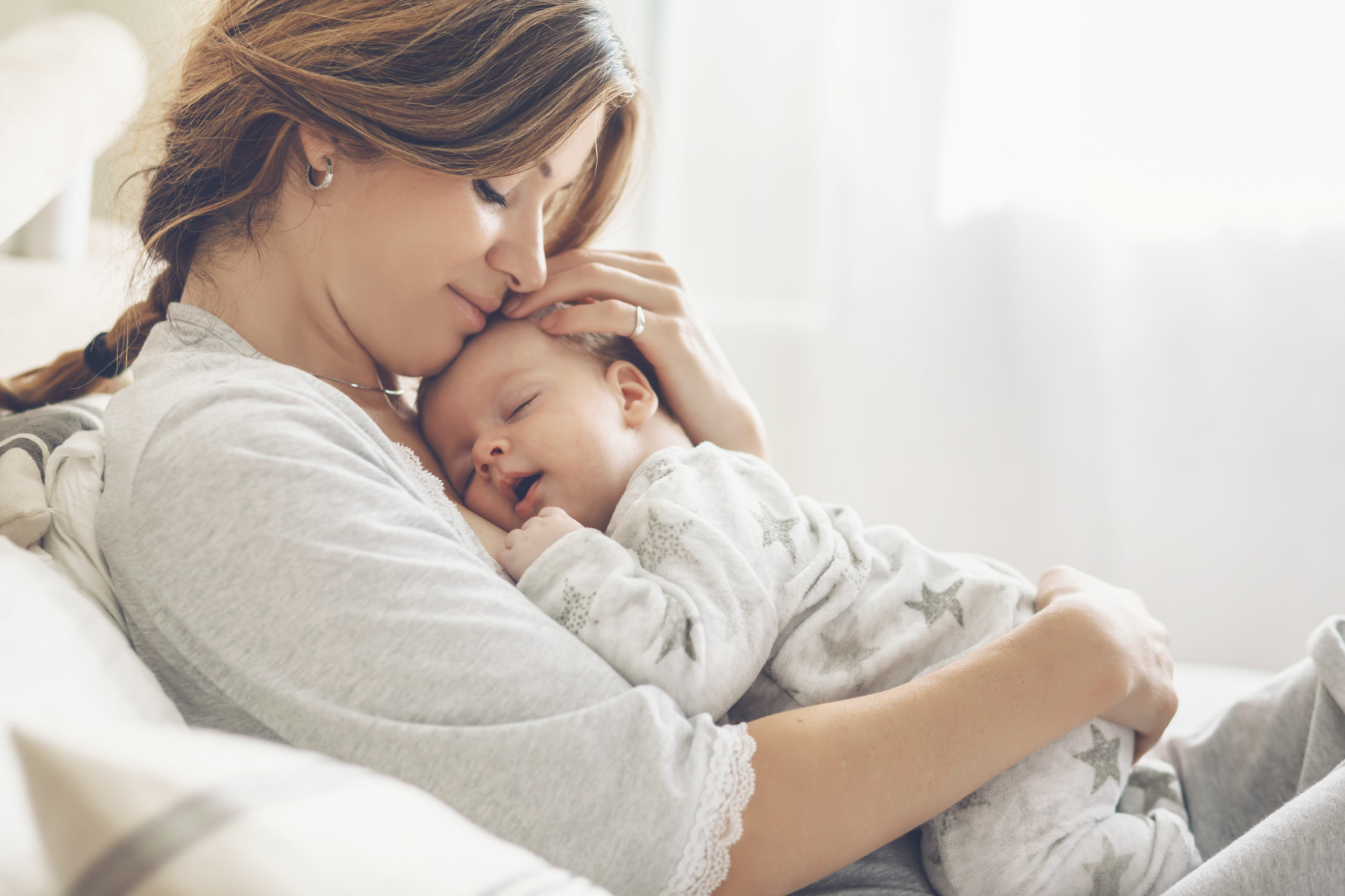 Ways to care for yourself postpartum