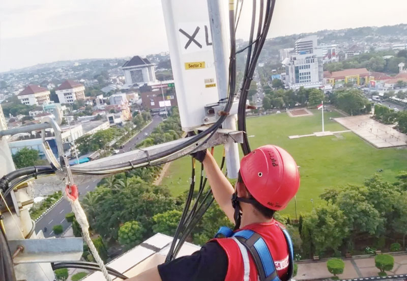 XL Axiata Siap Hadapi Lonjakan Trafik Di Libur Idulfitri