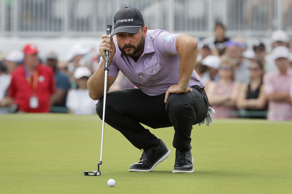 Houston Open Payout Stephan Jaeger Cashes His Biggest PGA Tour Payday