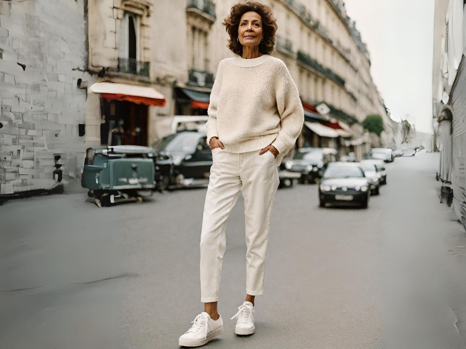 <p>Traveling is such an enjoyable experience for many but we have to admit that it can also be very exhausting, especially as we age. This is why comfort is very important when putting together outfits for traveling and here are 25 ways to do it in style once you’re over 60.</p>
