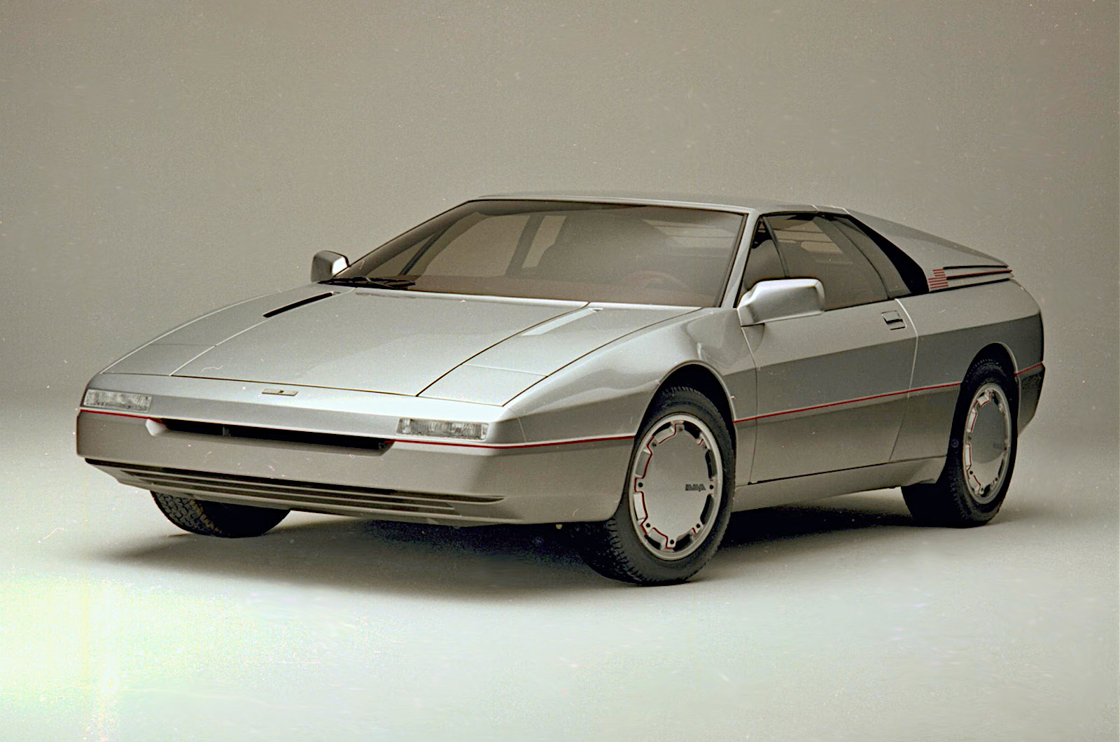 Excellent & interesting Ford concept cars you may have never seen