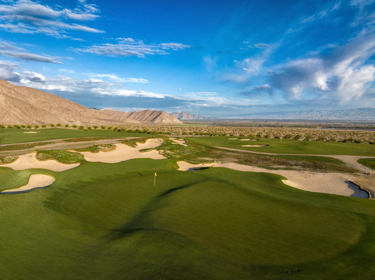 Can ultra-exclusive oasis in Thermal reshape the image of desert golf ...