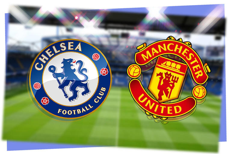 Chelsea v 2025 manchester utd h2h