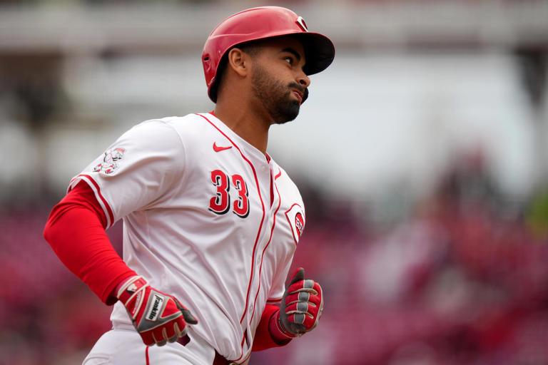 ICYMI listen to Tommy Thrall's call of the Cincinnati Reds walk-off win ...