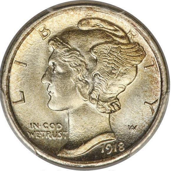 14 Most Valuable Mercury Dimes, From Least to Most Expensive