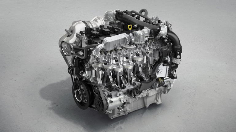 The Inline-6 Engine Is Making A Comeback: Here's Why