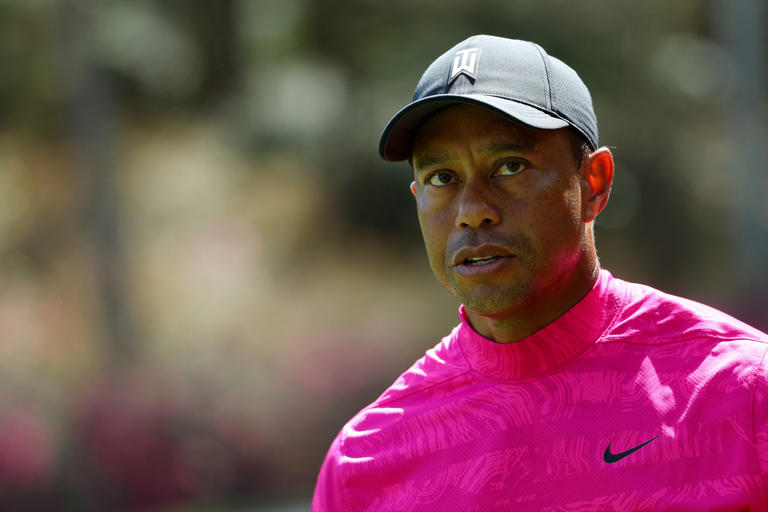 Woods remains golf's ultimate reference point (Photo: Getty)