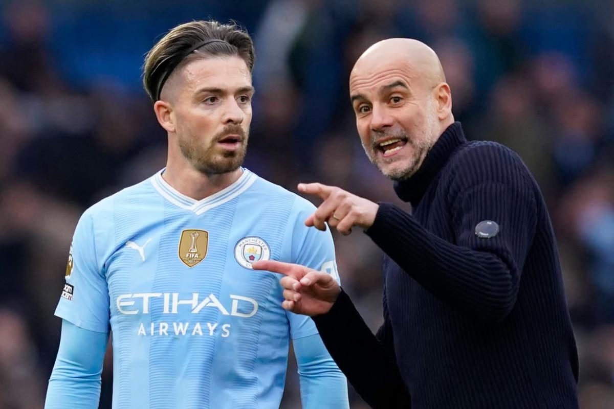 five players who could leave man city this summer