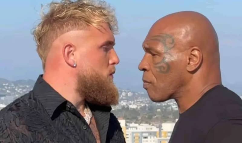 Mike Tyson Required To Pass Two 'tests' Ahead Of Contentious Jake Paul ...