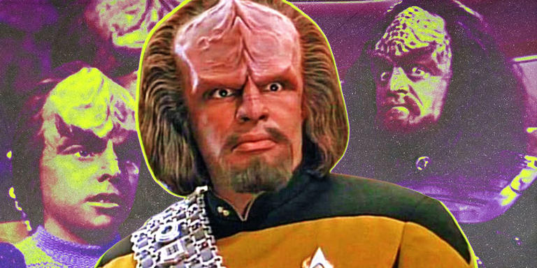 The Complete History of the Klingons in Star Trek's TNG Era