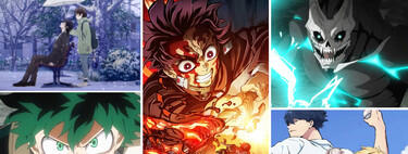 'Kimetsu no Yaiba', 'Kaiju No.8', 'Code Geass', el nuevo combate de Baki Hanma, y mucho más. Los mejores animes de primavera 2024 y dónde se pueden ver en streaming