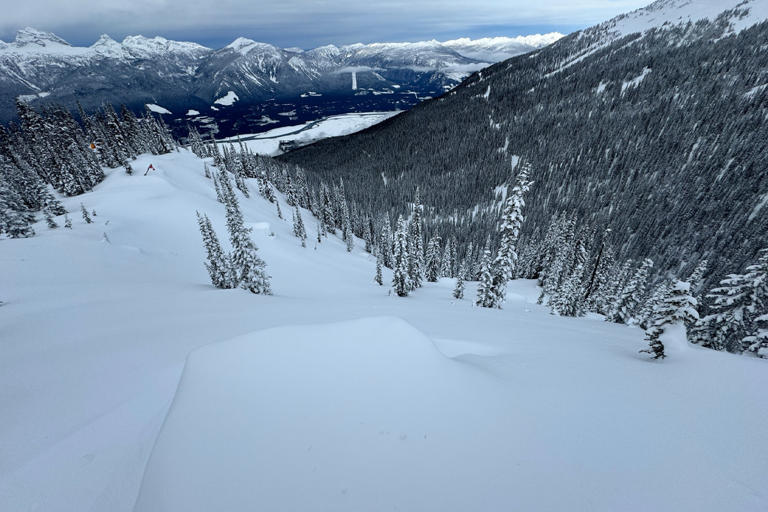 Watch: Torstein Horgmo POV Run in Montana Bowl