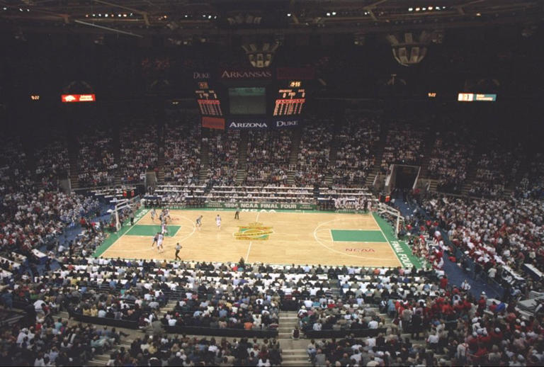 Hog Heaven in the Queen City: Remembering the 1994 Arkansas championship