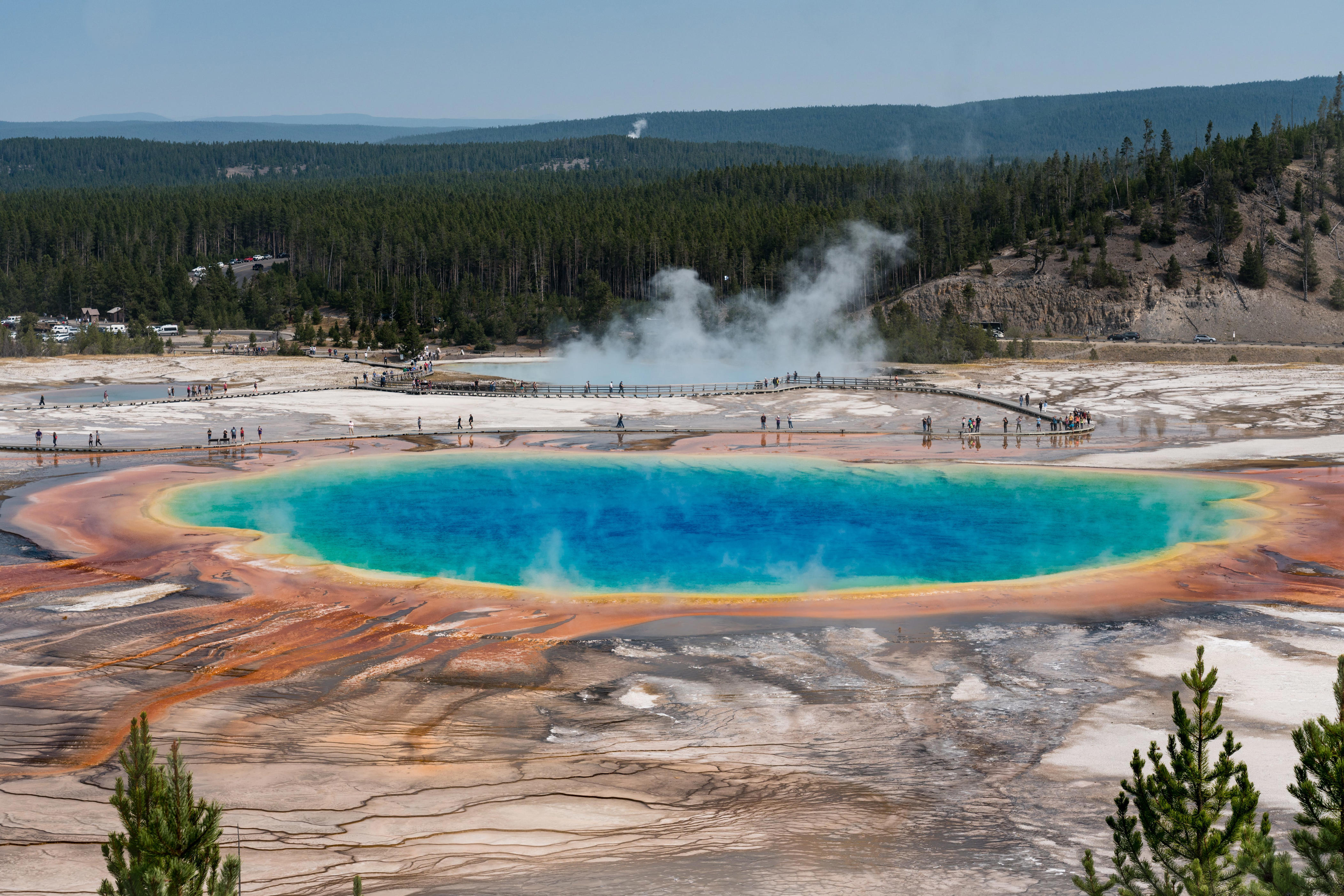 7 of the most unique national parks in the US, according to someone who ...