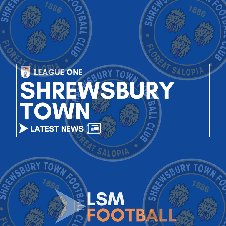 Shrewsbury Town Plot Summer Swoop For Non-league Star