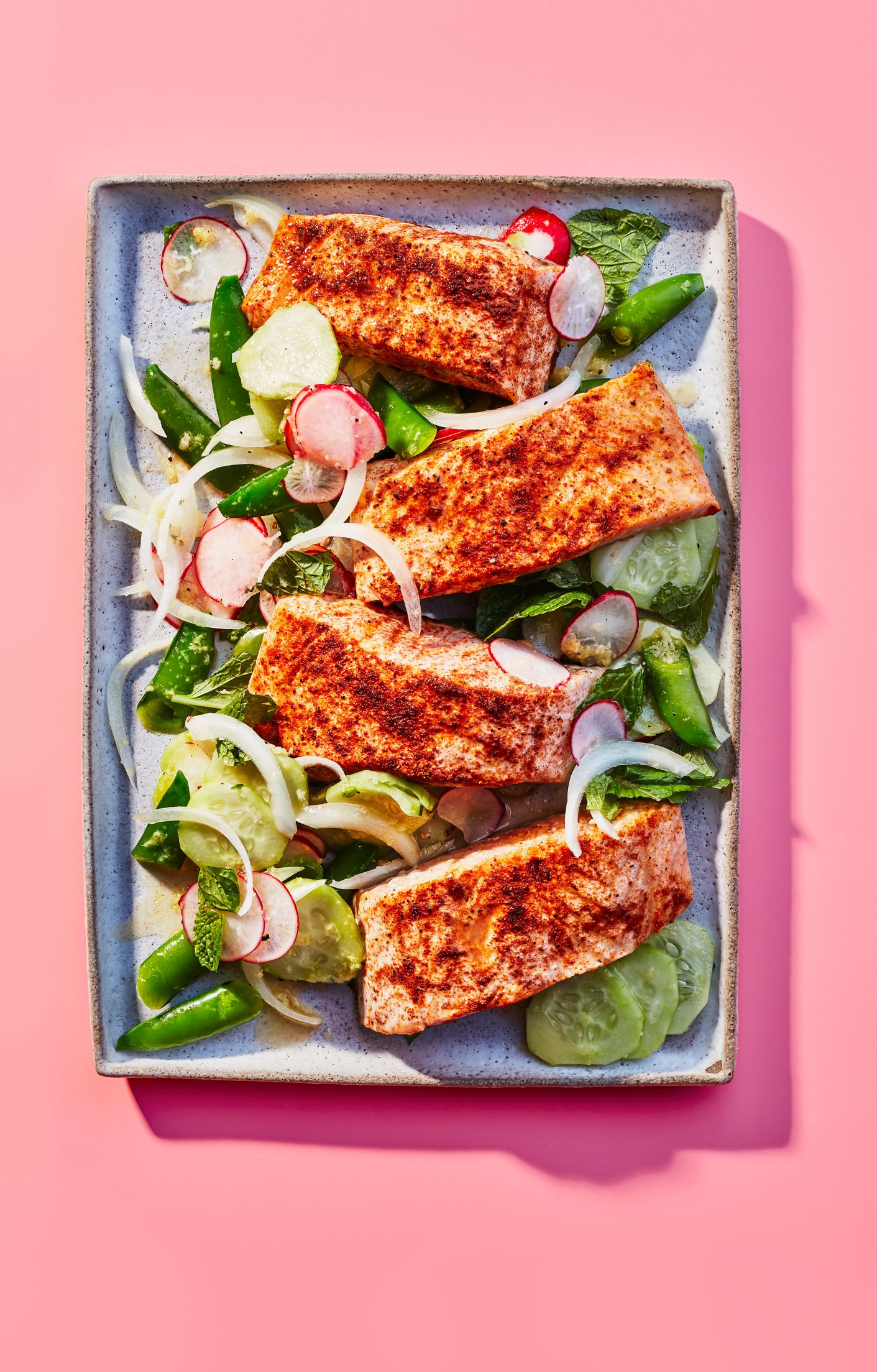 These Healthy Salmon Recipes *Need* To Be In Your Rotation