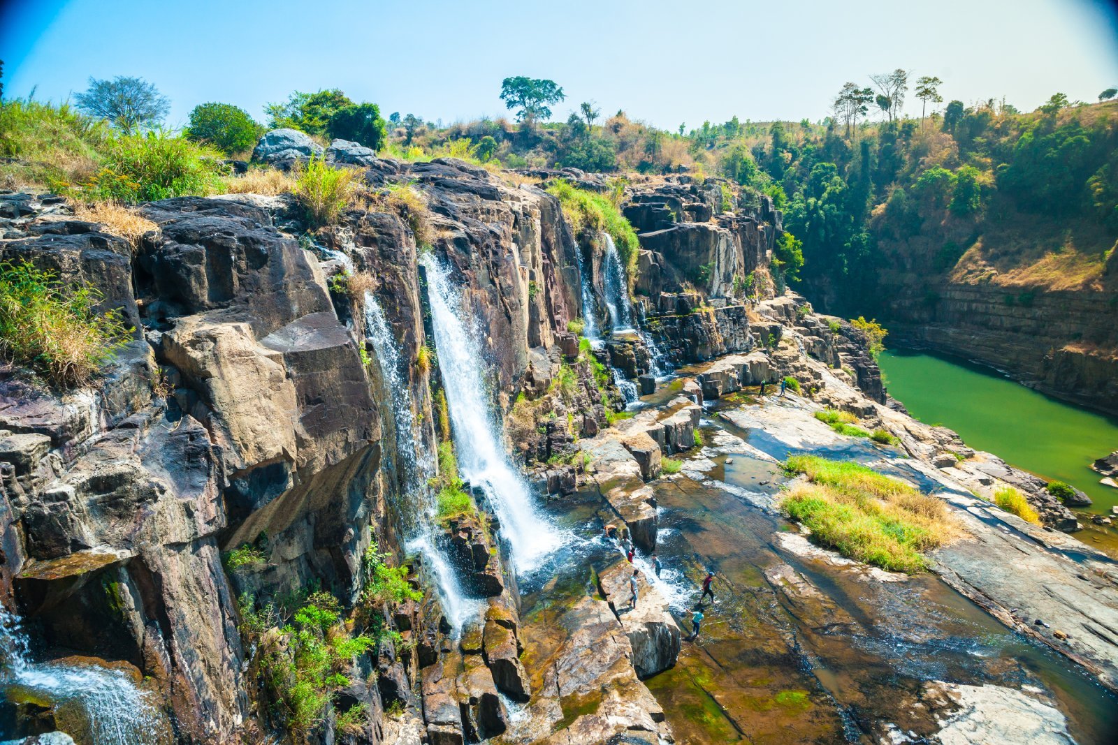 <p class="wp-caption-text">Image Credit: Shutterstock / Romas_Photo</p>  <p><span>Nestled in the South Central Highlands of Vietnam, Da Lat is known for its mild climate, scenic landscapes, and French colonial architecture. This city is a retreat from the tropical climate, offering lush gardens, serene lakes, and waterfalls. Da Lat is also famous for its agriculture, producing flowers, vegetables, and fruits, especially strawberries. The city’s attractions include the Valley of Love, Da Lat Flower Gardens, and the unique Crazy House, a whimsical guesthouse with organic architecture.</span></p>